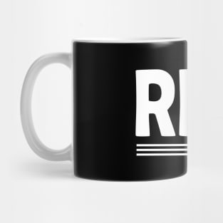 RBG Since 1933 w Mug